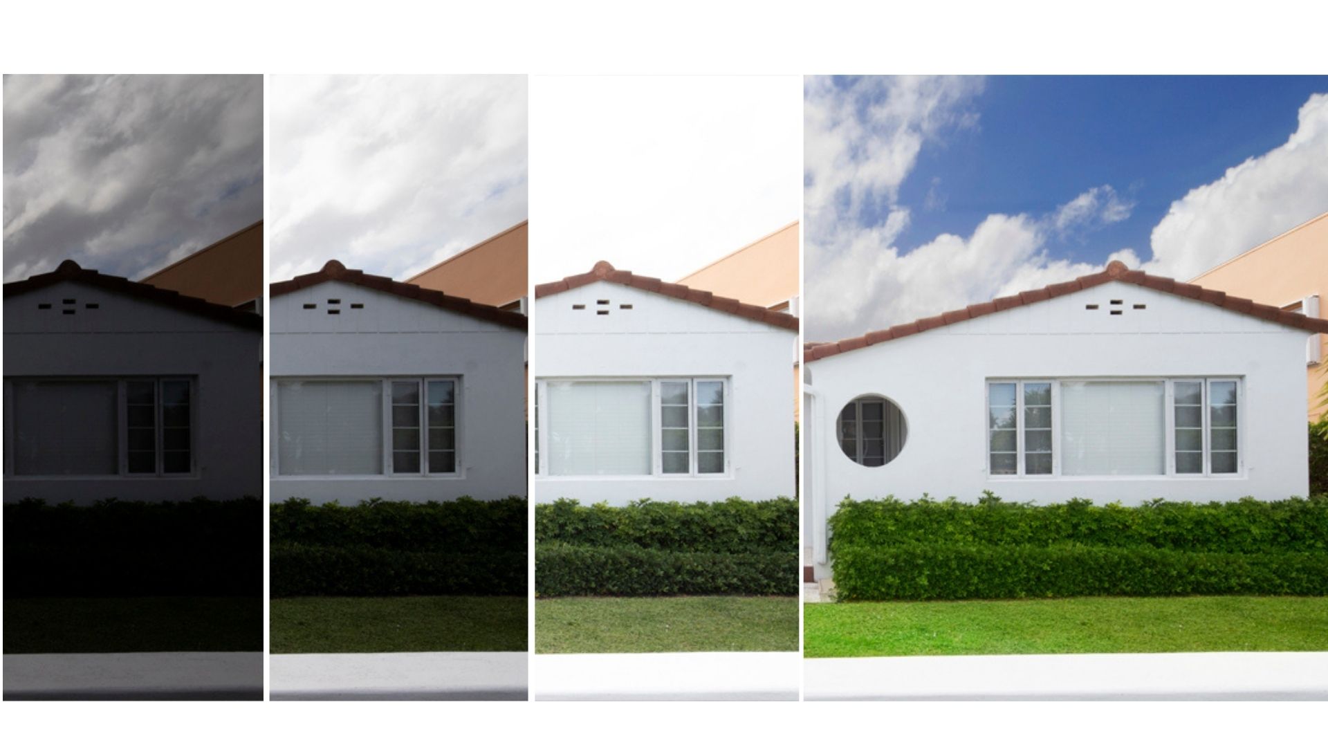 Real Estate Photo Editing Services: HDR, Enhancement, Day to Dusk/Twilight