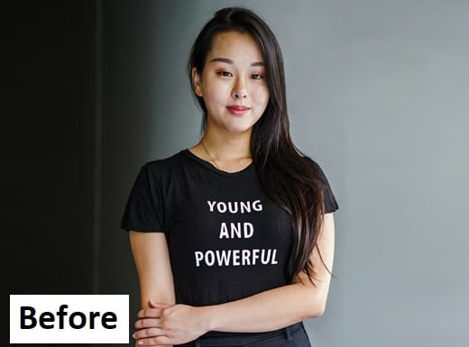 professional photo retouching services