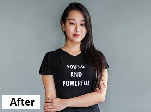 professional photo retouching services