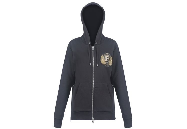 hoody joint on ghost mannequin