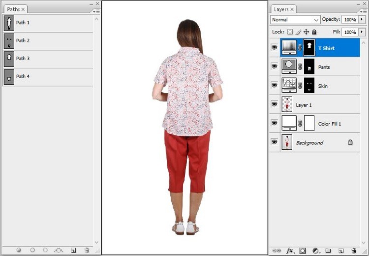 photoshop clipping mask services
